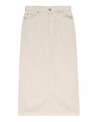 The Great. Skirts &amp; Shorts | The Column Skirt. Natural - Women