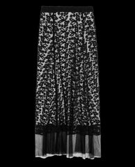 The Great. Skirts &amp; Shorts | The Era Skirt. Black - Women