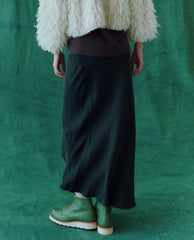 The Great. Skirts &amp; Shorts | The Seabank Skirt. Winter Pine - Women