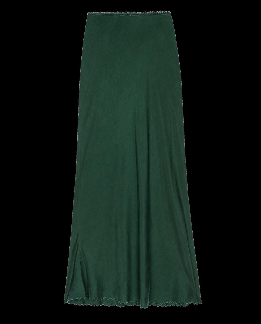 The Great. Skirts &amp; Shorts | The Seabank Skirt. Winter Pine - Women