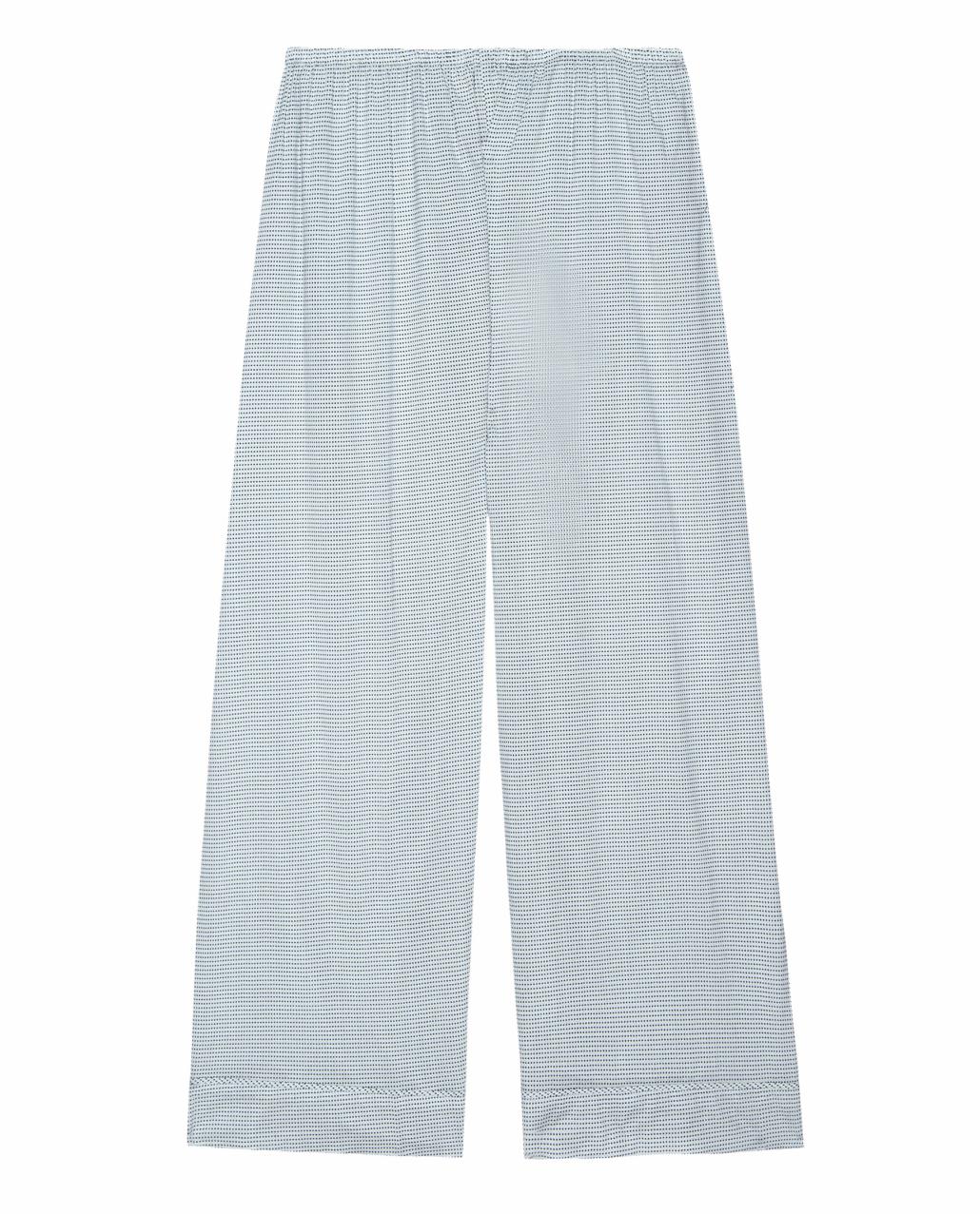 The Great. Sleep Bottoms | The Easy Sleep Pant. Blue Star Print - Women