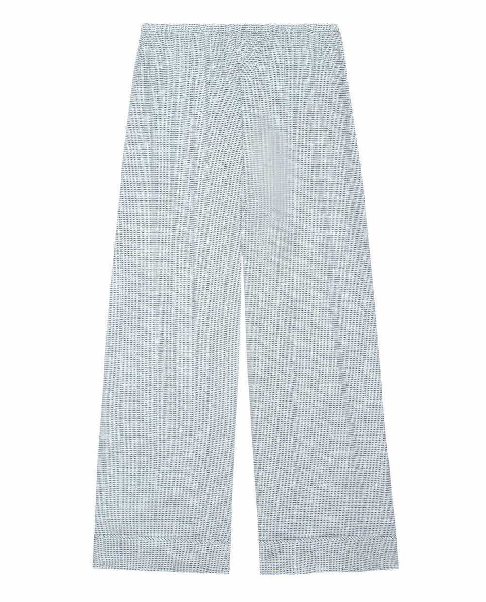 The Great. Sleep Bottoms | The Easy Sleep Pant. Blue Star Print - Women