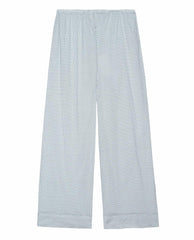 The Great. Sleep Bottoms | The Easy Sleep Pant. Blue Star Print - Women