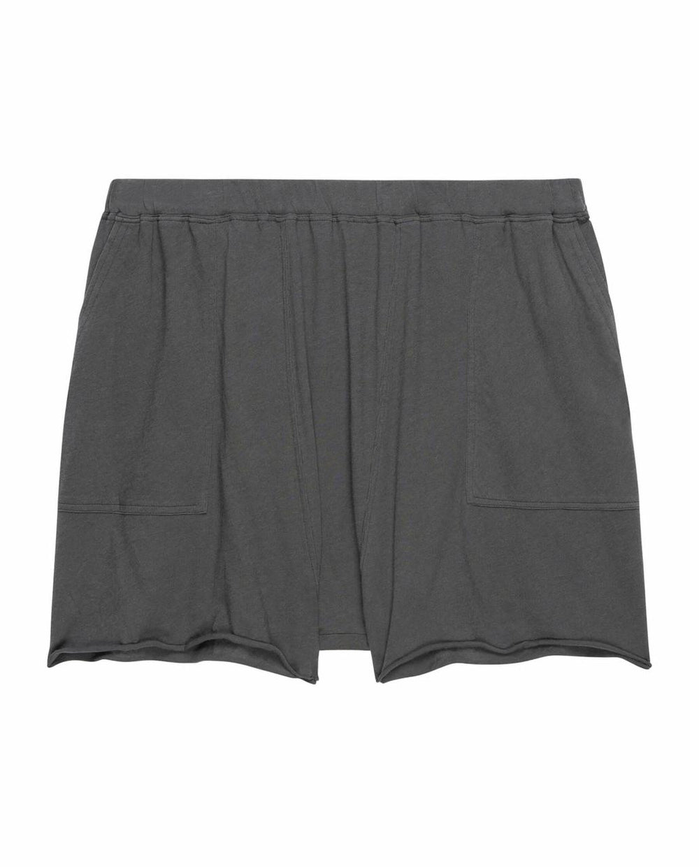 The Great. Sleep Bottoms | The Lounge Short. Washed Black - Women