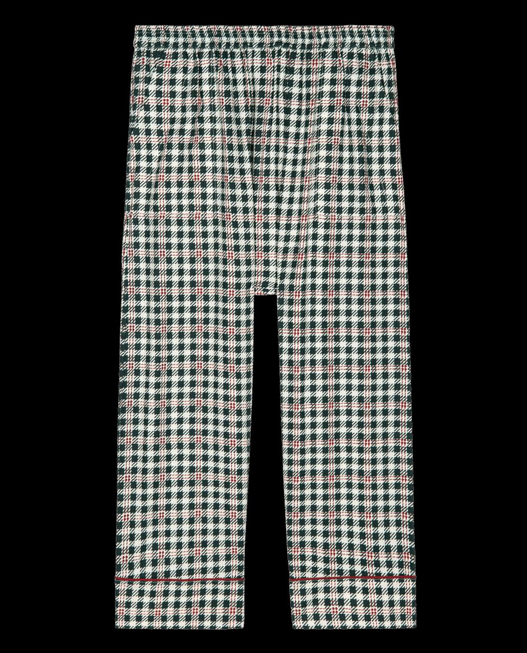 The Great. Sleep Bottoms | The Pajama Pant. Winter Pine Plaid - Women
