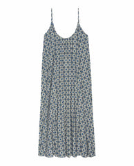 The Great. Sleep Dresses | The Slip Sleep Dress. Geo Medallion Print - Women
