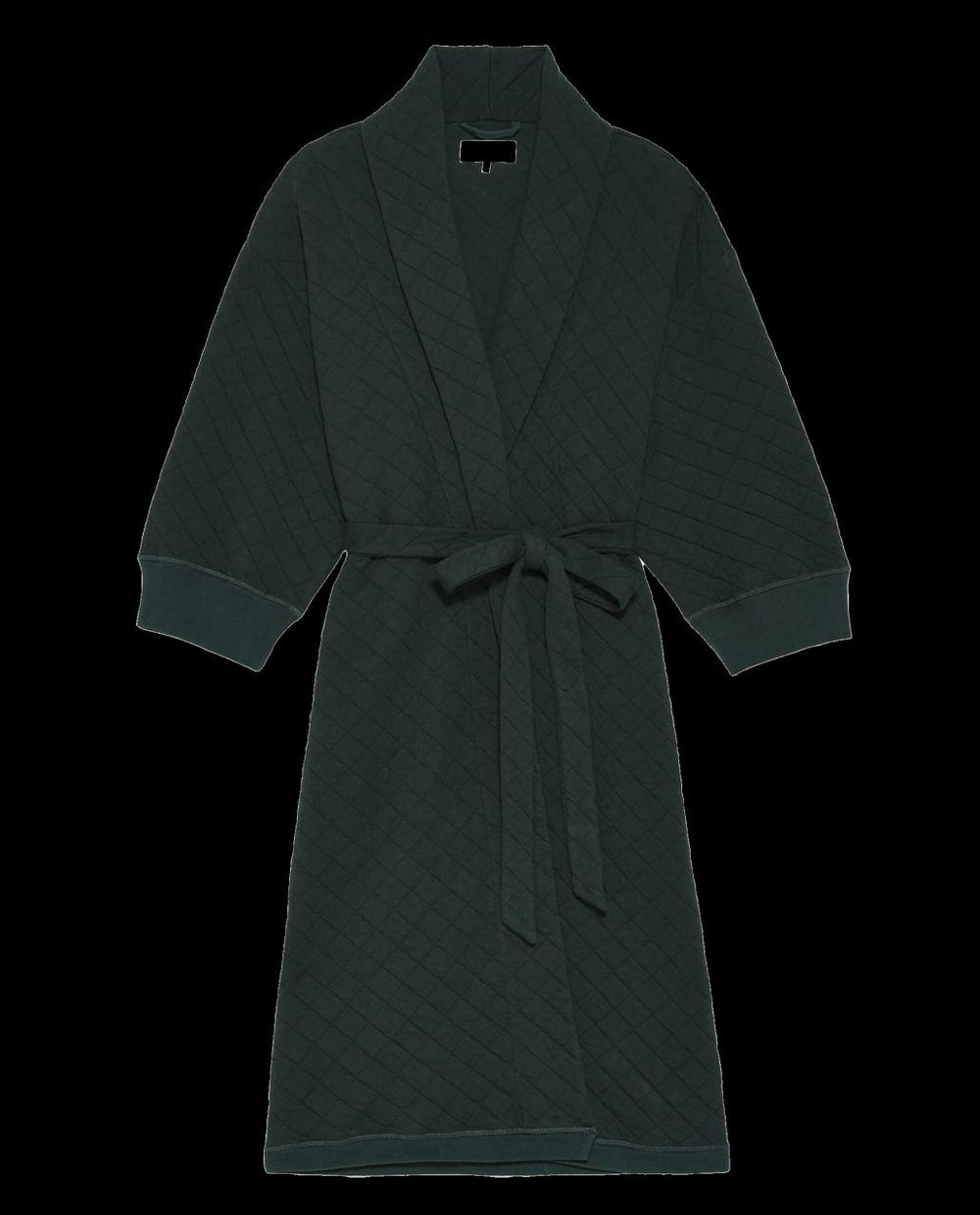 The Great. Sleep Robes | The Quilted Robe. Pine - Women