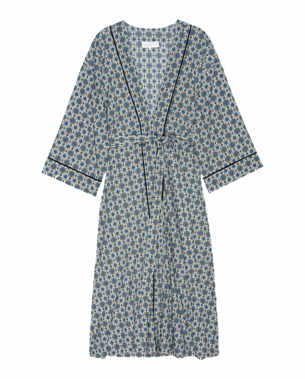 The Great. Sleep Robes | The Robe. Geo Medallion Print - Women