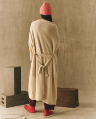The Great. Sleep Robes | The Sweater Robe. Oat - Women
