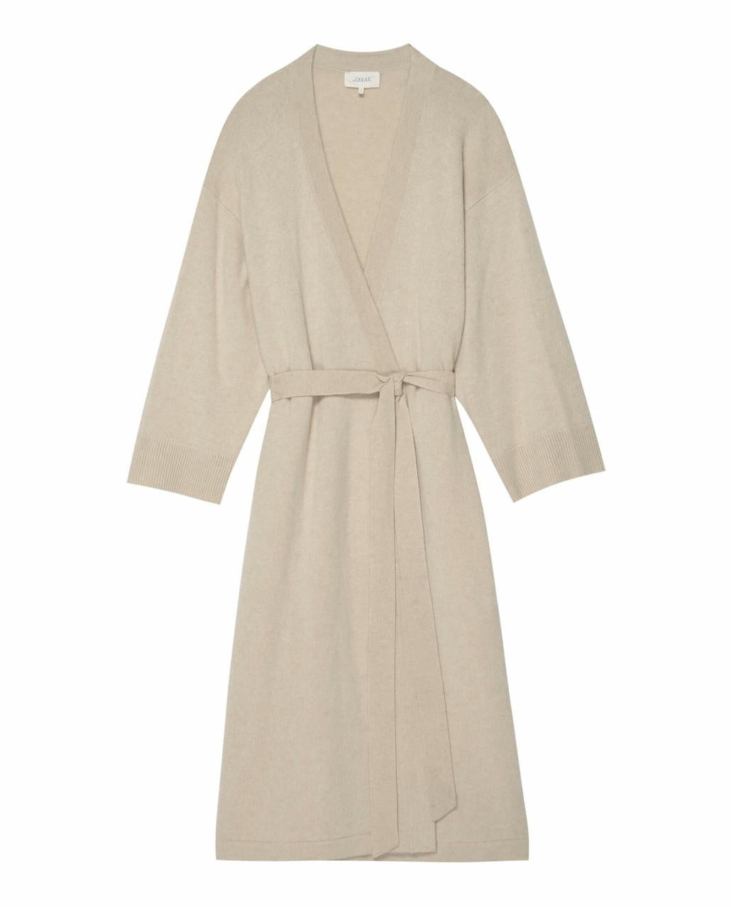 The Great. Sleep Robes | The Sweater Robe. Oat - Women