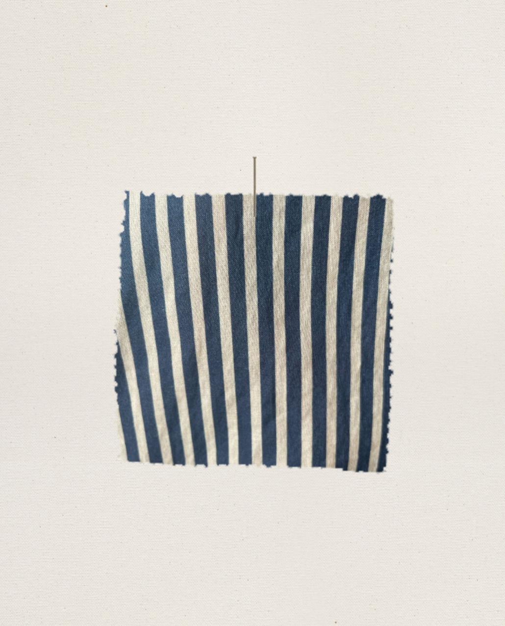 The Great. Sleep Tops | The Pajama Shirt. Horizon Stripe - Women