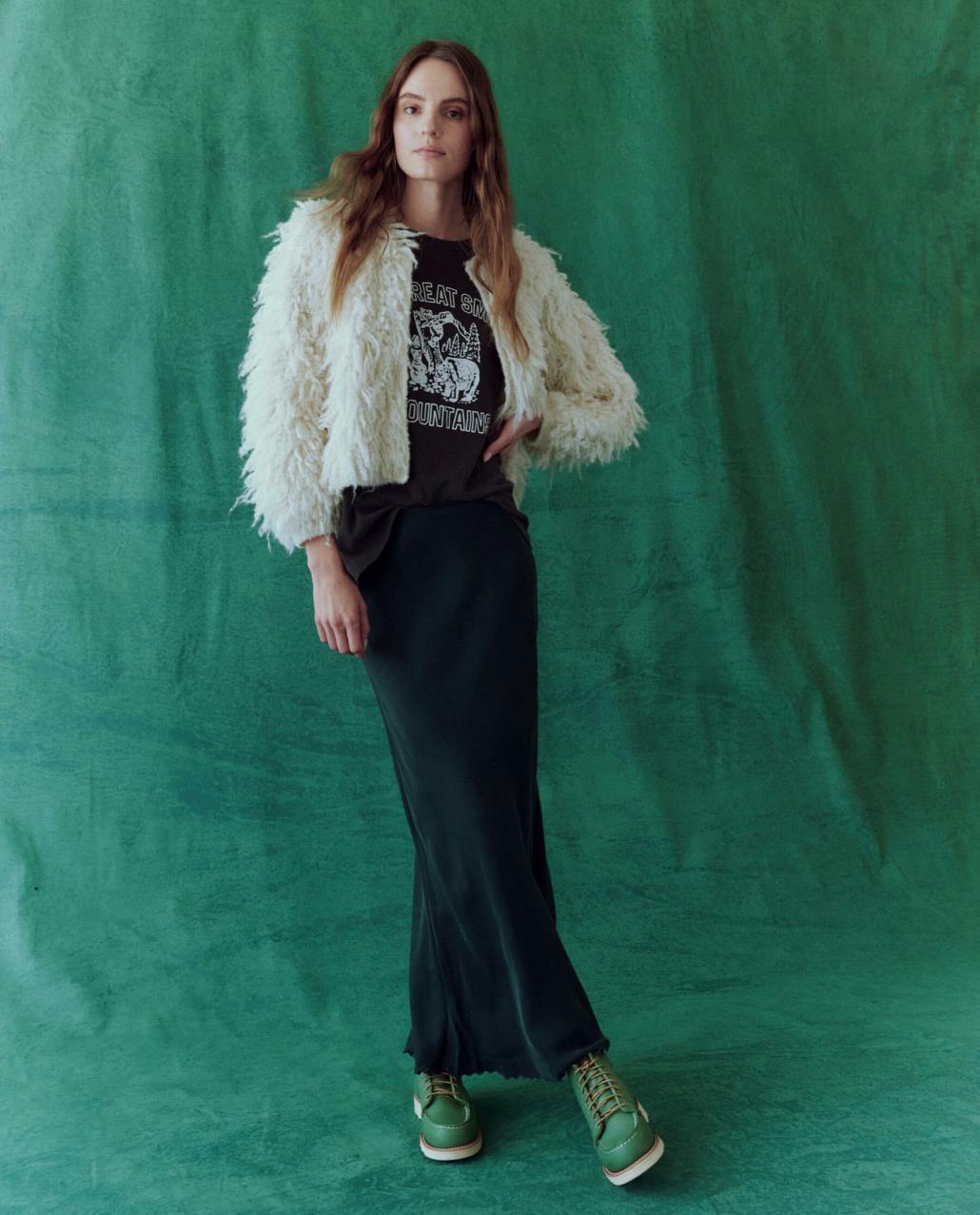 The Great. Sweaters | The Boucle Loop Cardigan. Soft White - Women