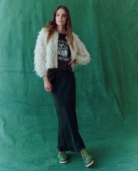 The Great. Sweaters | The Boucle Loop Cardigan. Soft White - Women