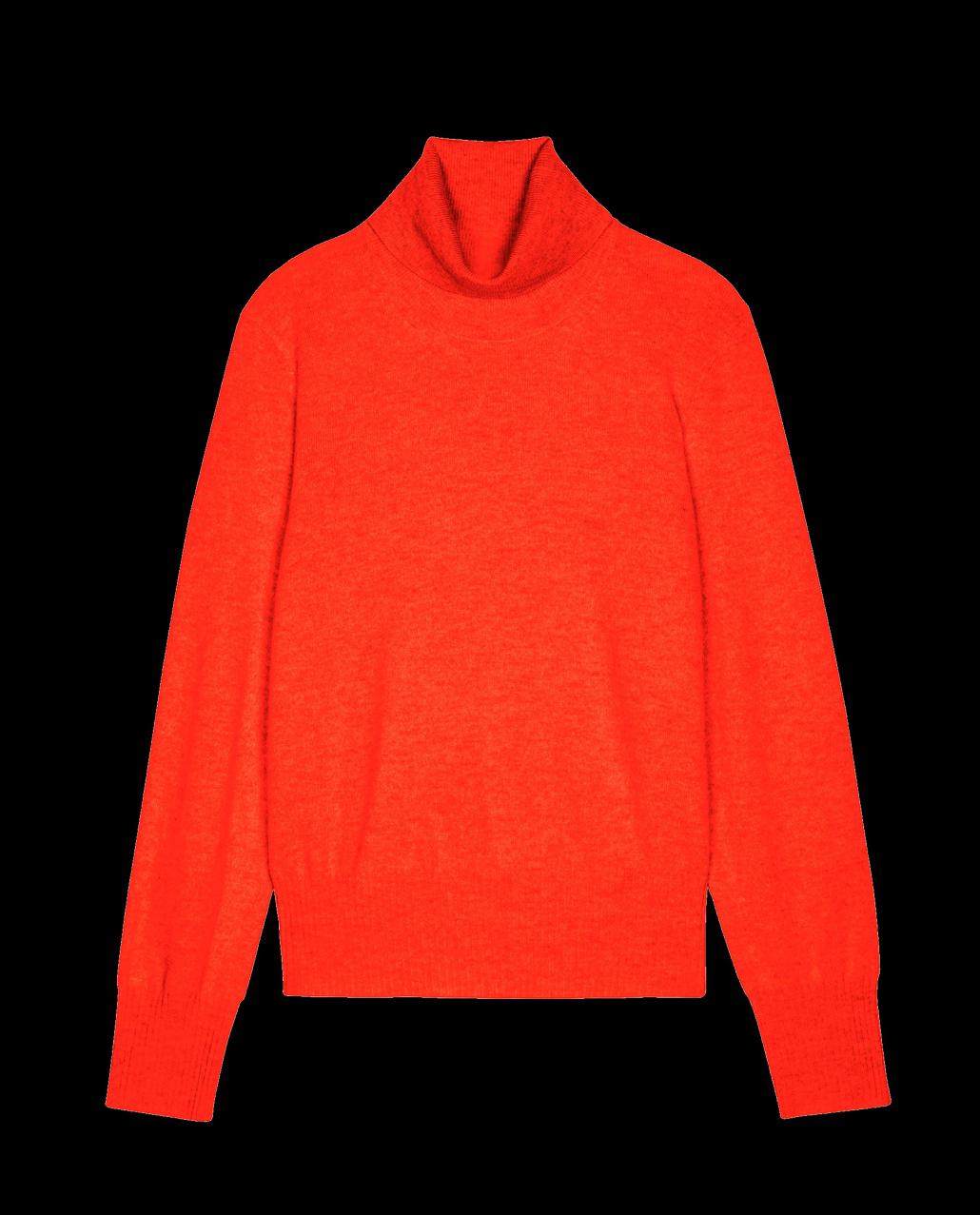 The Great. Sweaters | The Cashmere Turtleneck Sweater. Ember - Women