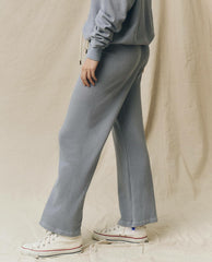 The Great. Sweatpants | The Lap Sweatpant. Solid Big Sky - Women