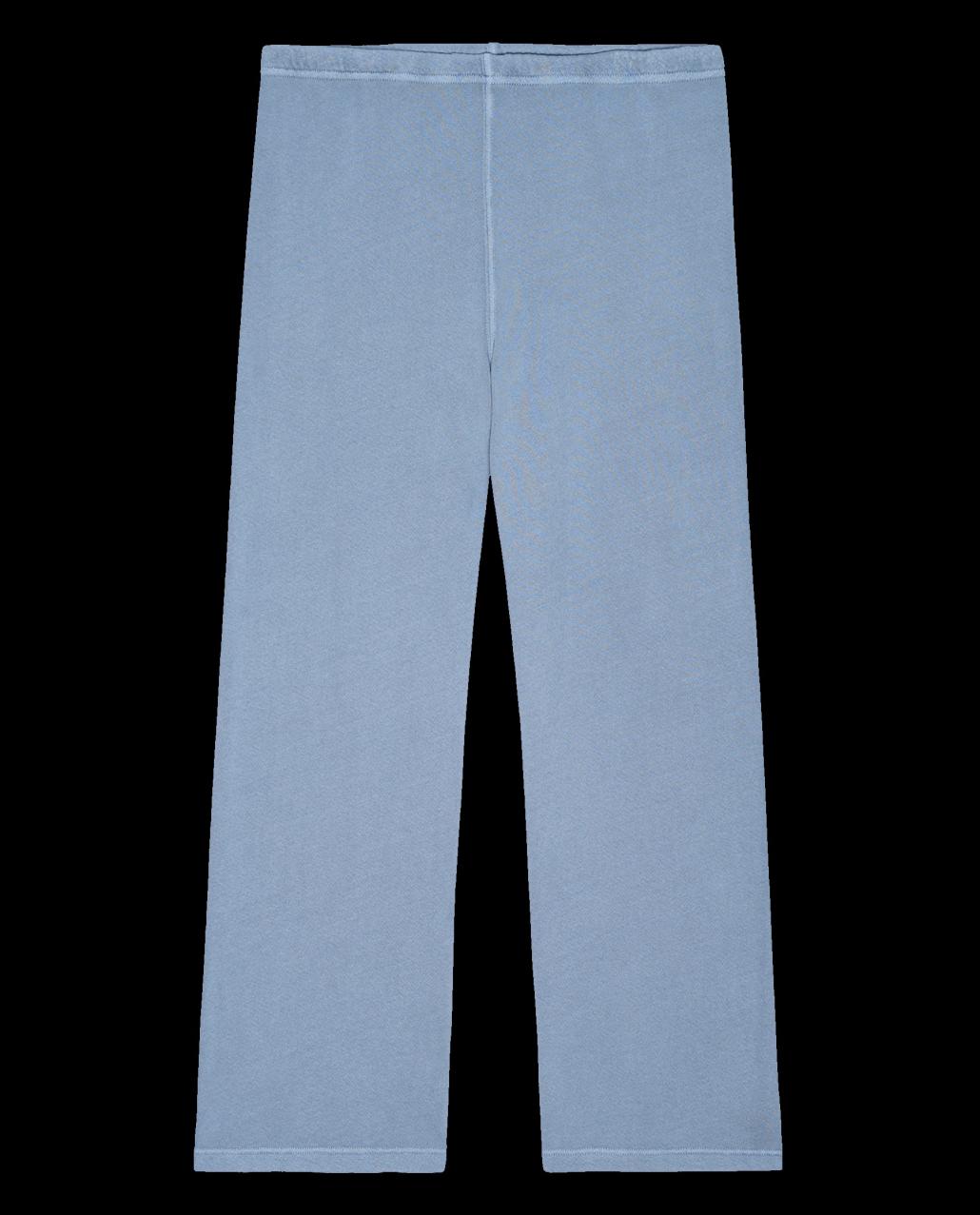 The Great. Sweatpants | The Lap Sweatpant. Solid Big Sky - Women