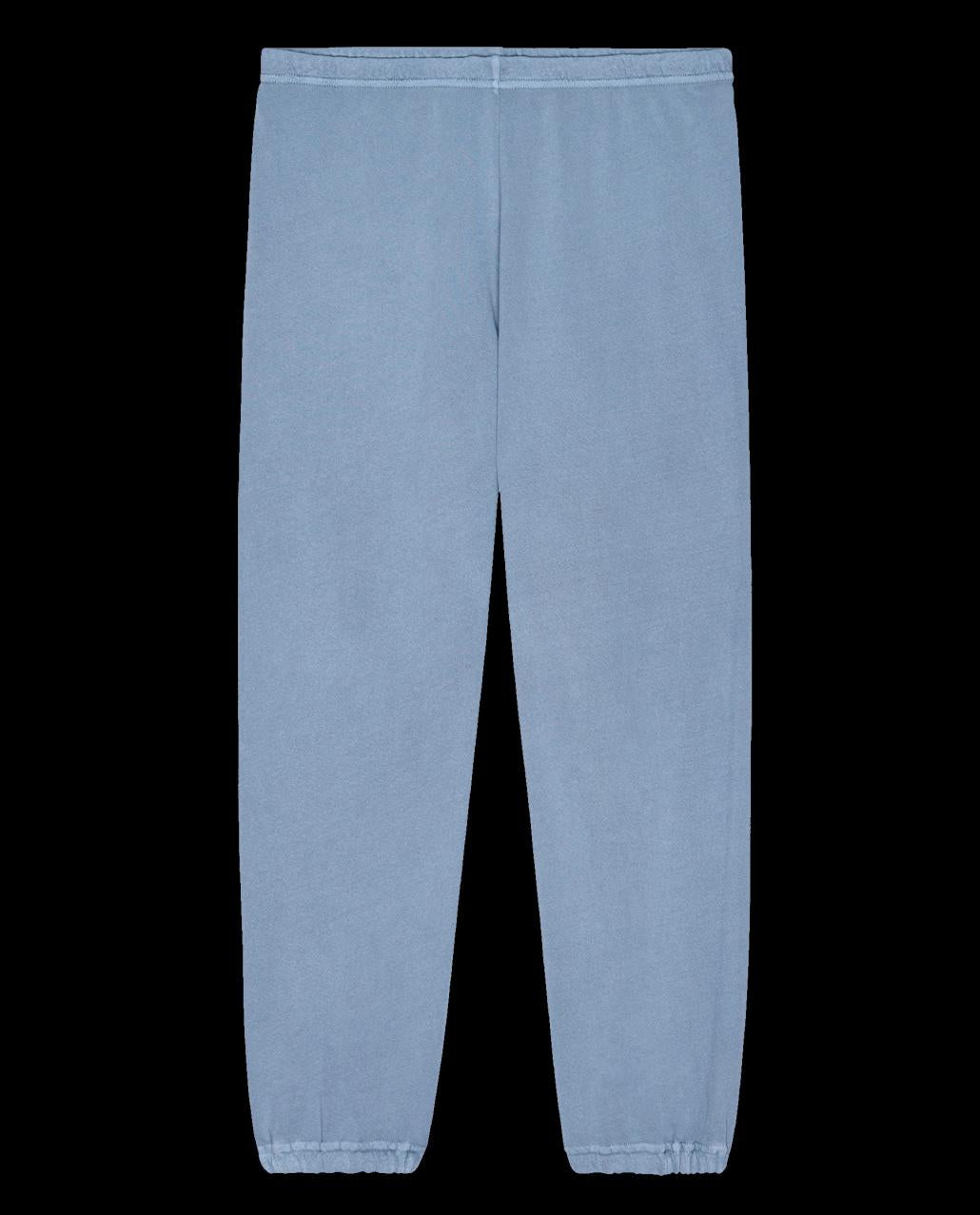 The Great. Sweatpants | The Stadium Sweatpant. Solid Big Sky - Women