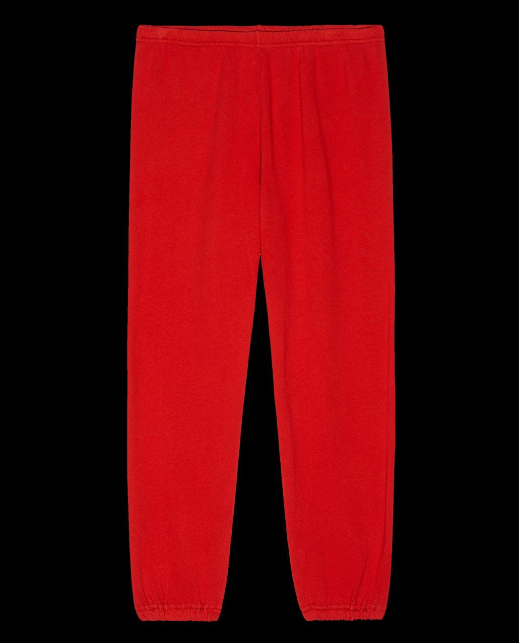 The Great. Sweatpants | The Stadium Sweatpant. Solid Campfire - Women