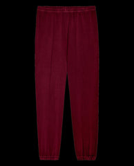 The Great. Sweatpants | The Stadium Sweatpant. Solid Plum - Women
