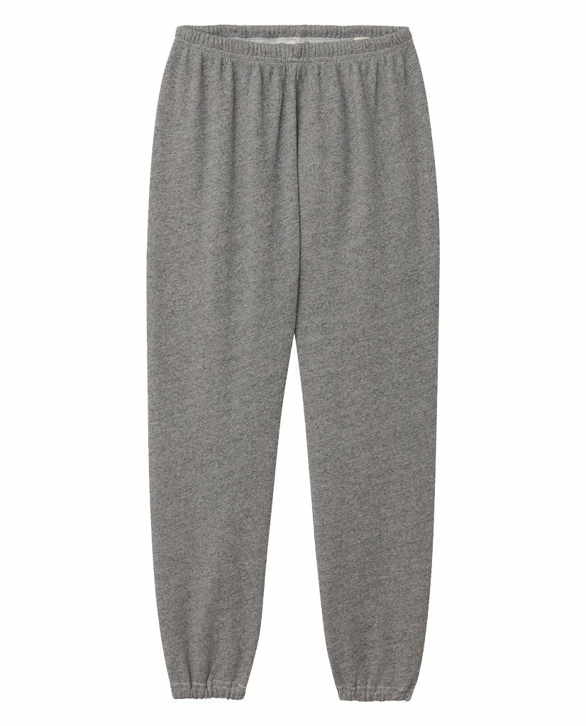 The Great. Sweatpants | The Stadium Sweatpant. Solid Varsity Grey - Women