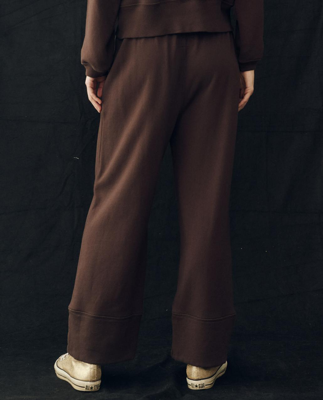 The Great. Sweatpants | The Win Sweatpant. Driftwood - Women