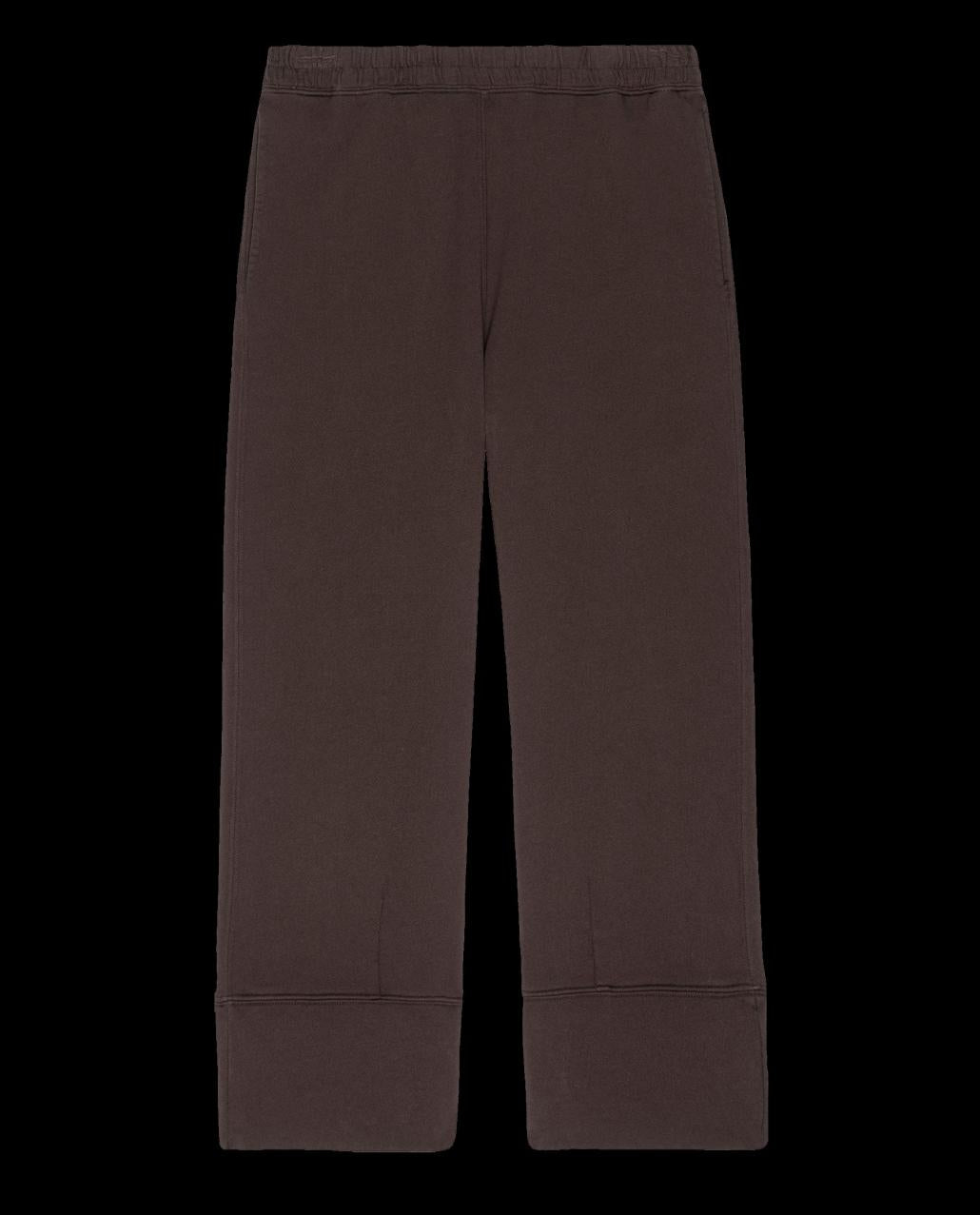 The Great. Sweatpants | The Win Sweatpant. Driftwood - Women