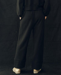 The Great. Sweatpants | The Win Sweatpant. True Black - Women