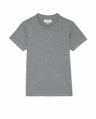 The Great. Tees &amp; Sweats | The Men&#039;s Boxy Crew. Heather Grey - Men