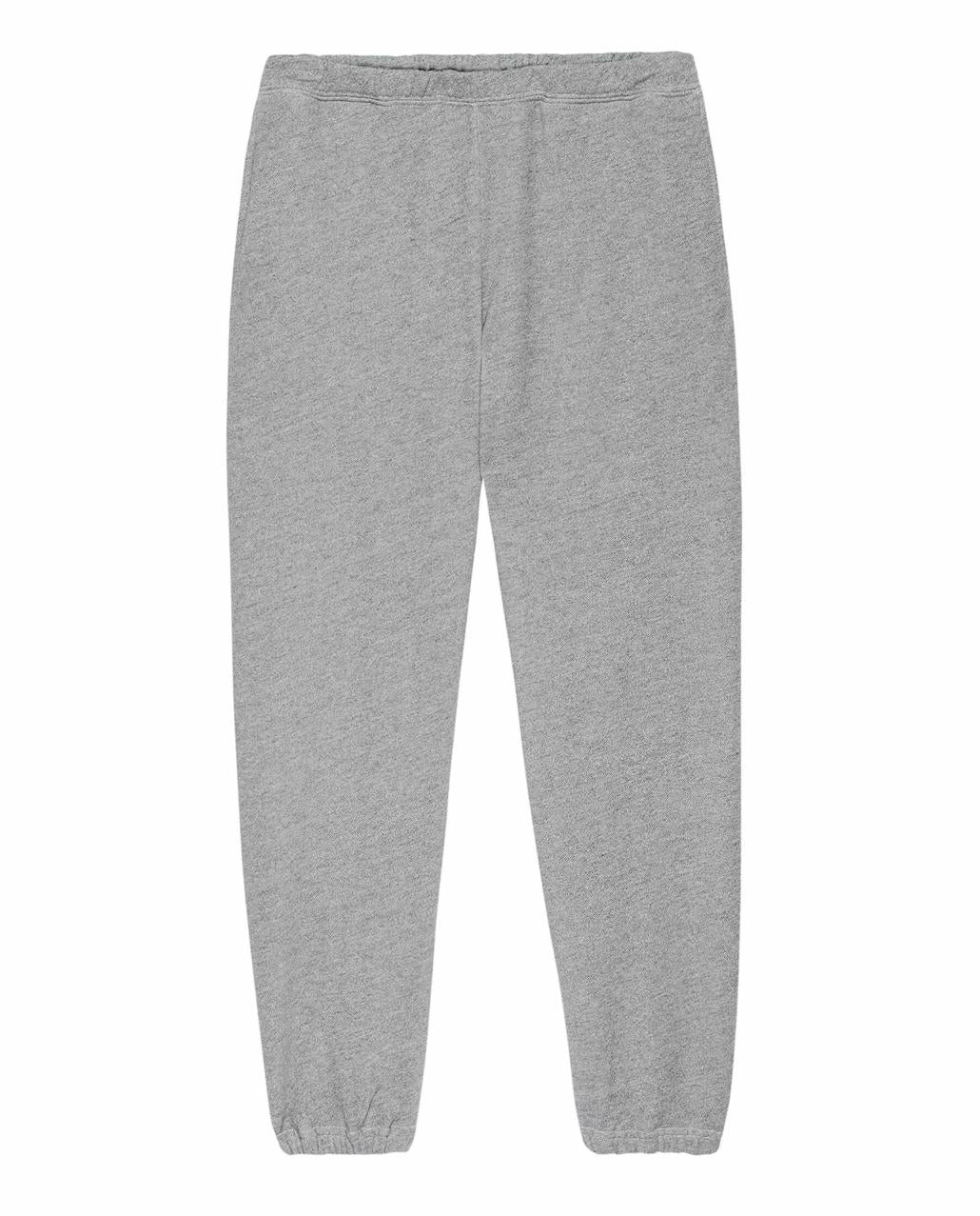 The Great. Tees &amp; Sweats | The Men&#039;s Stadium Sweatpant. Varsity Grey - Men
