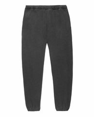 The Great. Tees &amp; Sweats | The Men&#039;s Stadium Sweatpant. Washed Black - Men