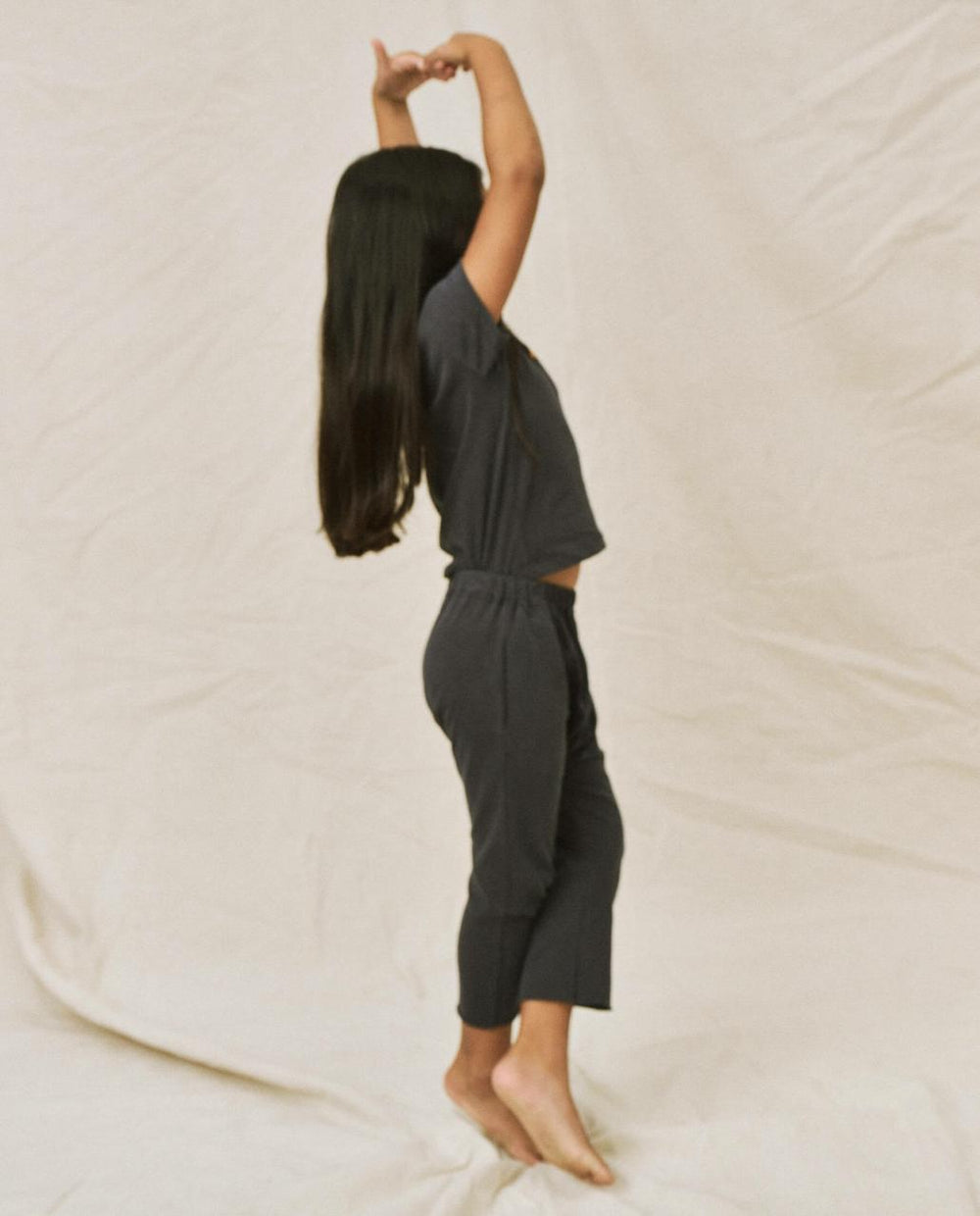 The Great. Tees &amp; Sweats | The Little Boxy Crew. Graphic Navy With Owl Graphic - Kids