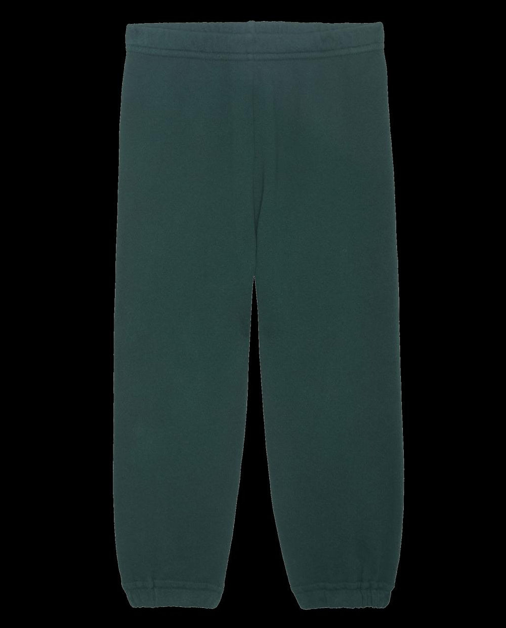 The Great. Tees &amp; Sweats | The Little Stadium Sweatpant. Solid Pinyon - Kids