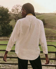 The Great. Tops | The Cotton Theater Top. White - Women