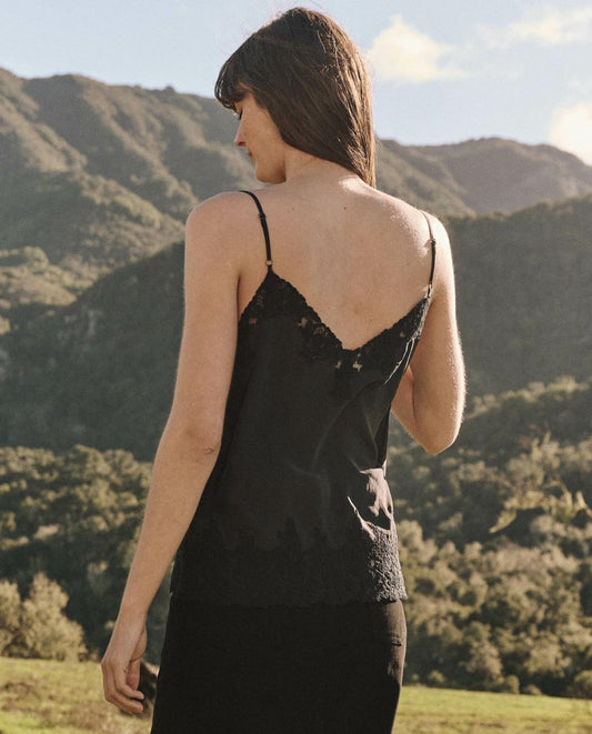 The Great. Tops | The Legacy Top. Black - Women