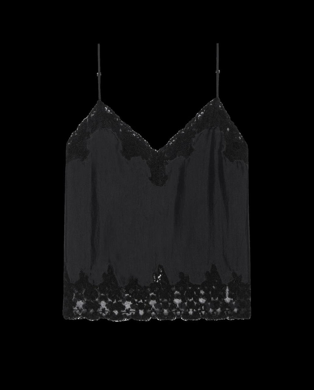 The Great. Tops | The Legacy Top. Black - Women