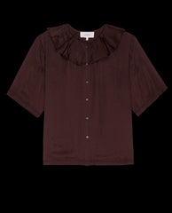 The Great. Tops | The Trove Top. Cinnabar - Women